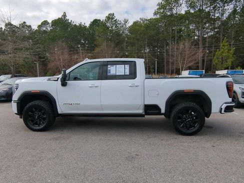 Certified 2025 GMC Sierra 2500 AT4 w/ AT4 Premium Plus Package image 8