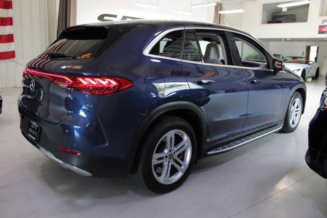 Used 2023 Mercedes-Benz EQE 350+ SUV w/ Exclusive Trim Package image 39