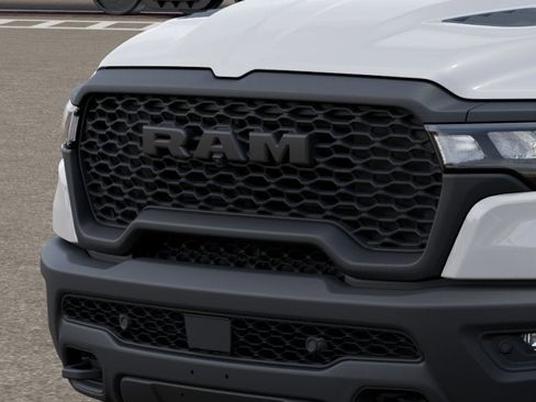 New 2026 RAM 1500 Rebel w/ Rebel Level 2 Equipment Group image 37