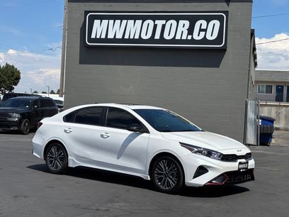 Used 2024 Kia Forte GT-Line w/ GT-Line Premium Package