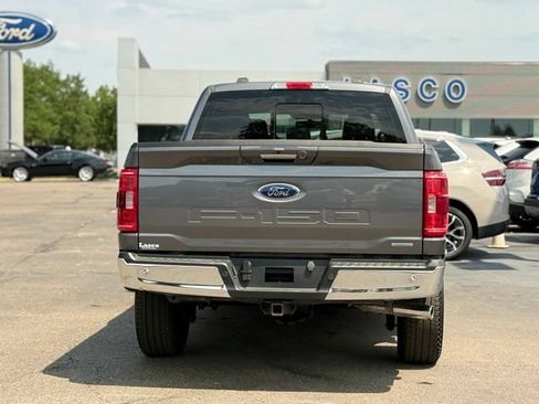Certified 2023 Ford F150 XLT w/ Equipment Group 302A High AWD/4WD image 36