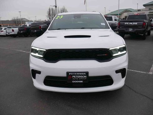 Used 2023 Dodge Durango R/T w/ Blacktop Package image 3