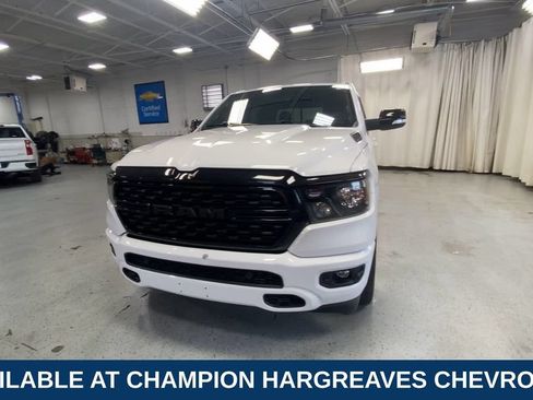 Used 2022 RAM 1500 Big Horn AWD/4WD image 5