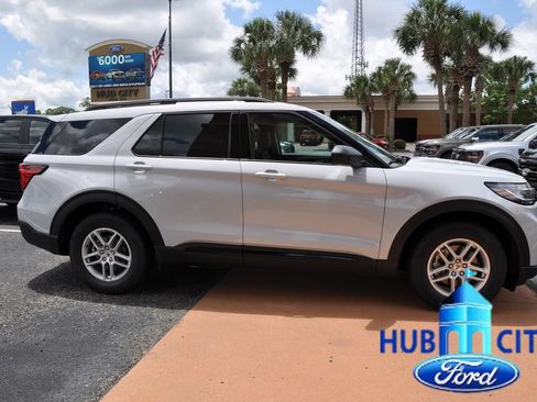 New 2026 Ford Explorer Active w/ Active Comfort Package RWD image 6