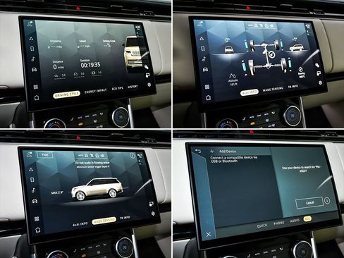 Used 2023 Land Rover Range Rover SE AWD/4WD image 30