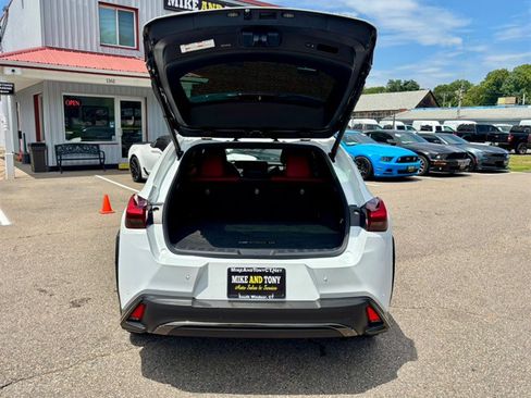 Used 2021 Lexus UX 250h F Sport w/ F Sport Premium Package AWD/4WD image 33