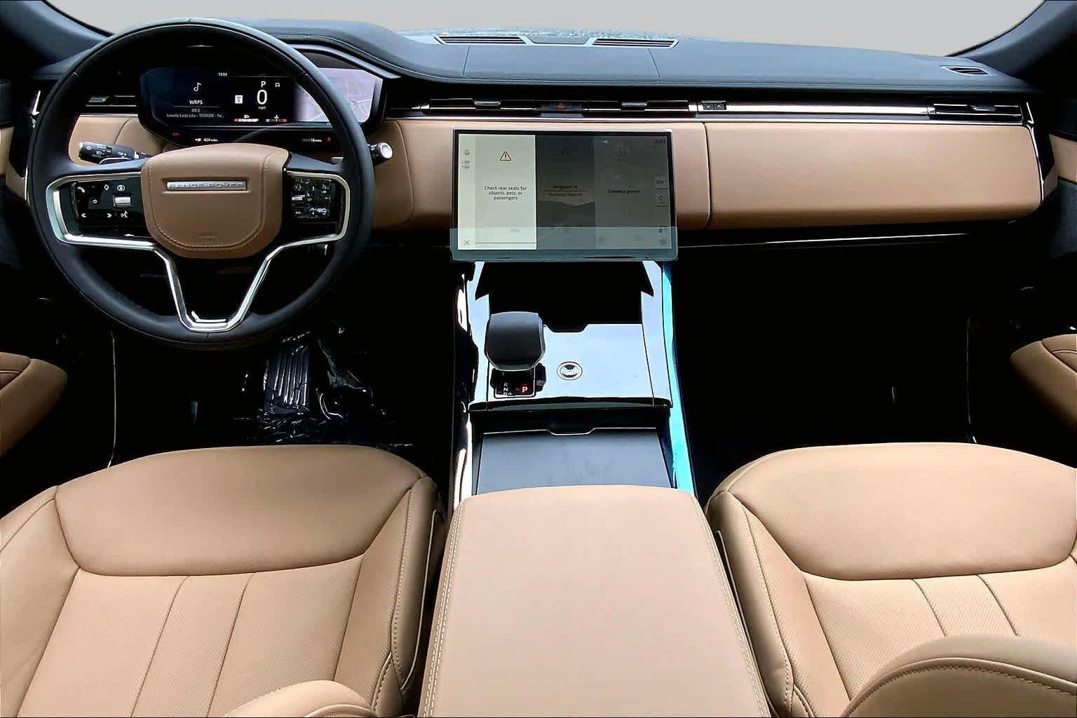 New 2027 Land Rover Range Rover Sport SE AWD/4WD image 7