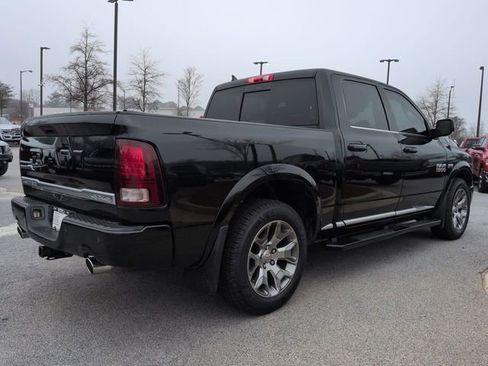 Used 2018 RAM 1500 Limited image 4