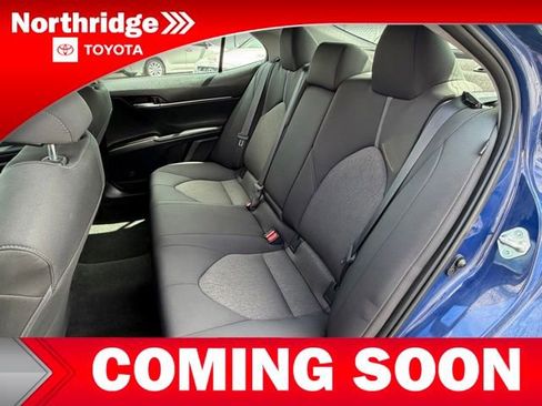 Used 2023 Toyota Camry LE w/ Convenience Package FWD image 7