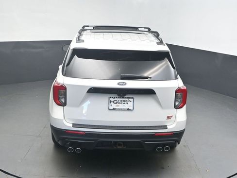 Used 2020 Ford Explorer ST w/ Premium Technology Package image 39
