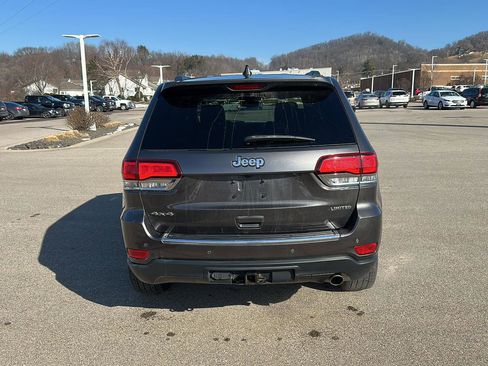 Used 2020 Jeep Grand Cherokee Limited w/ Trailer Tow Group IV image 4