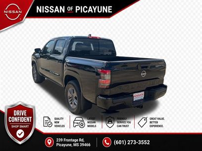 New 2026 Nissan Frontier SV w/ Tow Package