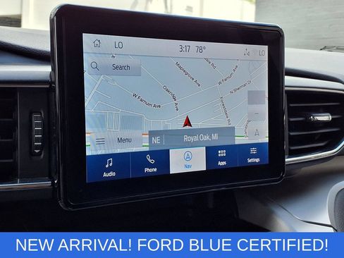Certified 2023 Ford Explorer XLT w/ Equipment Group 202A AWD/4WD image 9