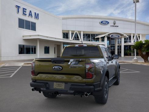 New 2025 Ford Ranger Raptor image 8