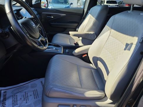 Certified 2019 Honda Passport EX-L image 7