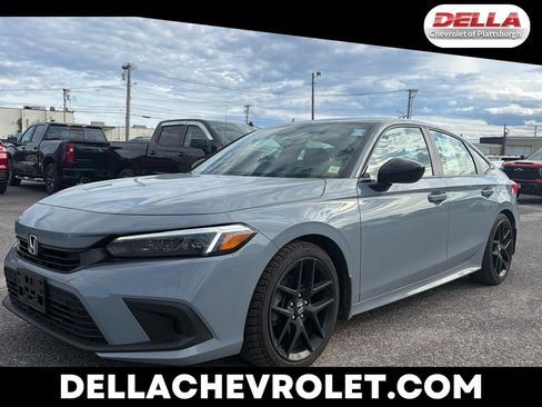 Used 2024 Honda Civic Sport image 1