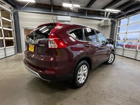 Used 2015 Honda CR-V EX-L image 5