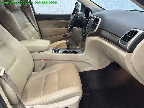 Used 2015 Jeep Grand Cherokee Limited w/ Trailer Tow Group IV AWD/4WD image 21