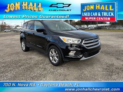 Used 2017 Ford Escape SE
