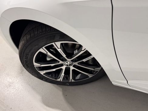 New 2025 Volkswagen Jetta Sport image 24