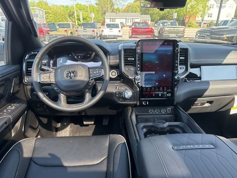 New 2026 RAM 1500 Limited AWD/4WD image 24