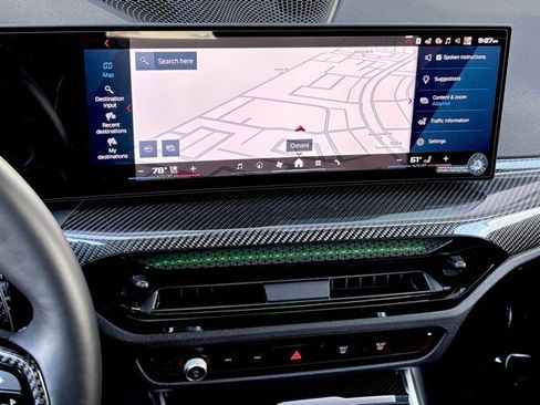 Used 2025 BMW M4 xDrive Competition w/ Executive Package image 30