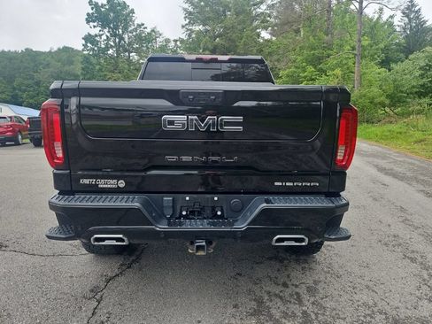 Used 2023 GMC Sierra 1500 Denali Ultimate AWD/4WD image 5
