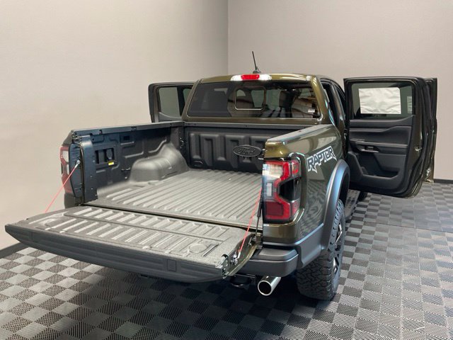 New 2026 Ford Ranger Raptor AWD/4WD image 29