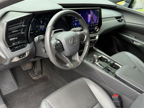 Certified 2025 Lexus RX 350h w/ Convenience Package AWD/4WD image 4