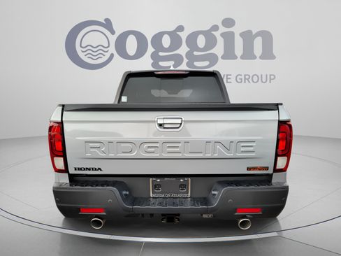 Used 2026 Honda Ridgeline TrailSport image 4