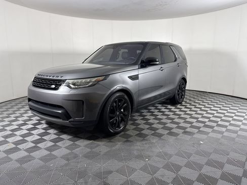 Used 2019 Land Rover Discovery HSE AWD/4WD image 1