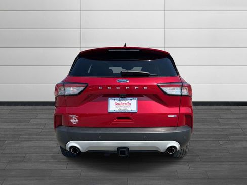 Used 2020 Ford Escape SEL AWD/4WD image 4