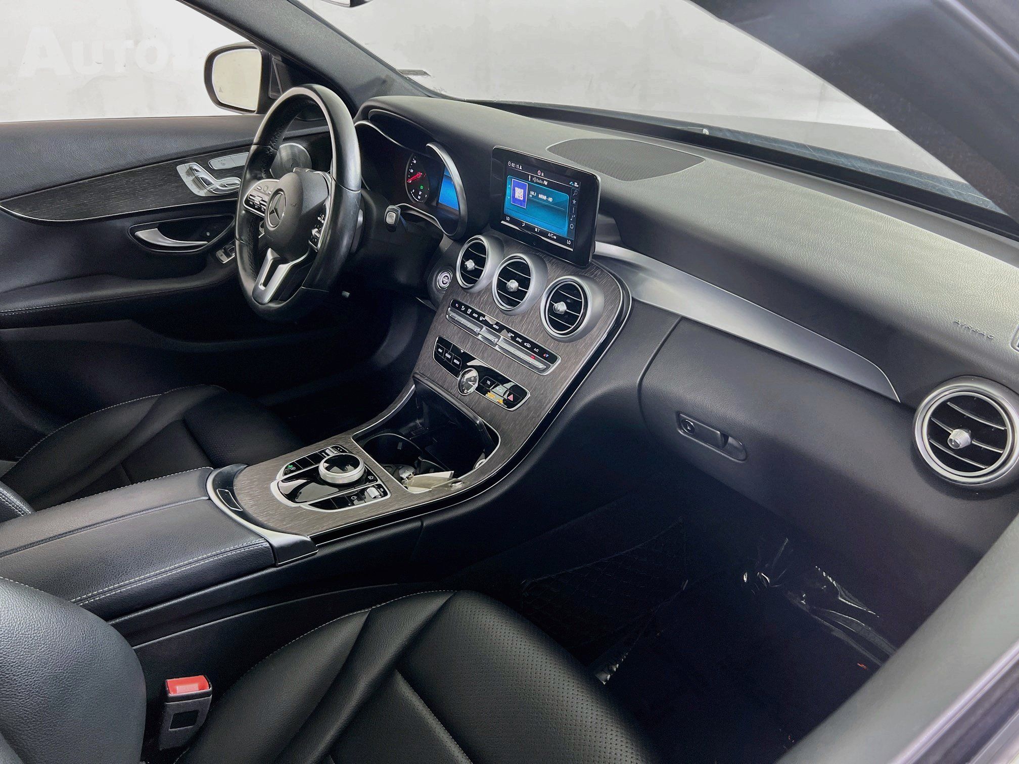 Used 2019 Mercedes-Benz C 300 4MATIC Sedan image 28