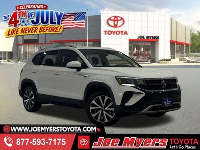 Used 2024 Volkswagen Taos SE