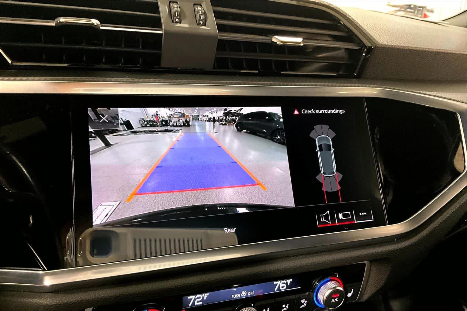 Used 2020 Audi Q3 2.0T Premium Plus w/ Premium Plus Package AWD/4WD image 32