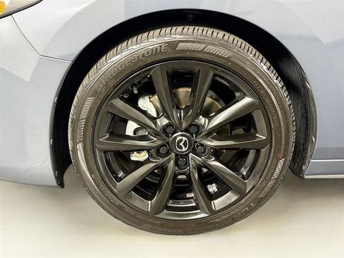 Certified 2024 MAZDA MAZDA3 s image 45