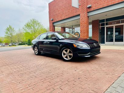Used 2013 Volkswagen Passat TDI SE