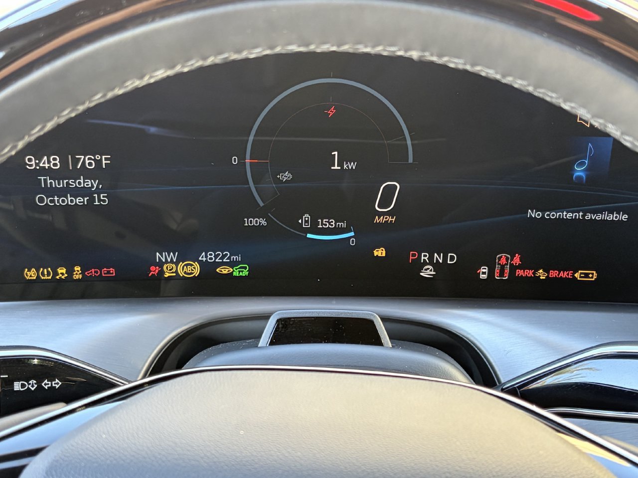 Certified 2026 Cadillac Vistiq Luxury AWD/4WD image 24
