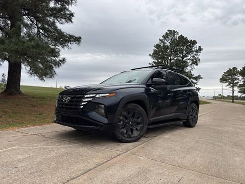 Used 2024 Hyundai Tucson XRT image 1