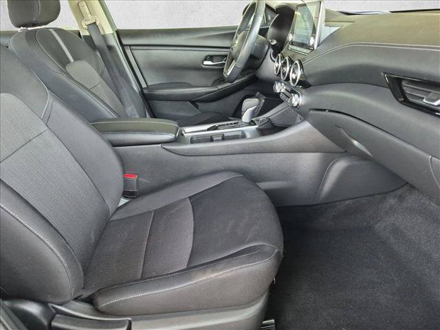 Used 2024 Nissan Sentra SV w/ All-Weather Package FWD image 19