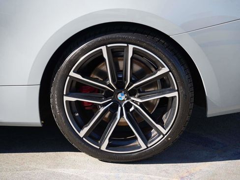 Certified 2023 BMW 430i Convertible w/ M Sport Package image 9