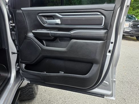 Used 2025 RAM 1500 Big Horn AWD/4WD image 36