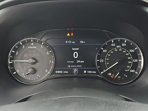 Used 2021 INFINITI QX80 Luxe RWD image 15