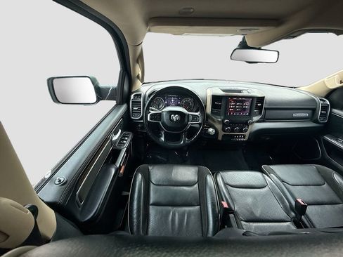 Used 2019 RAM 1500 Laramie AWD/4WD image 21