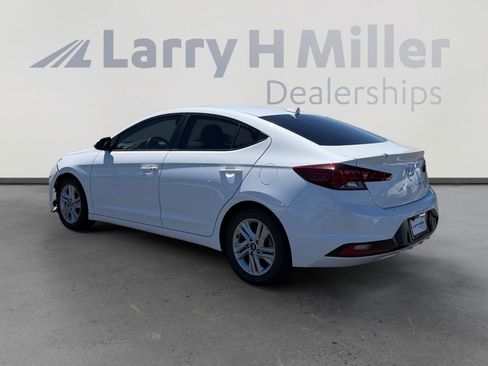 Used 2020 Hyundai Elantra Value Edition w/ Cargo Package (C1) FWD image 1