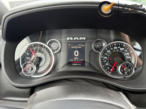Certified 2023 RAM 2500 Tradesman AWD/4WD image 64