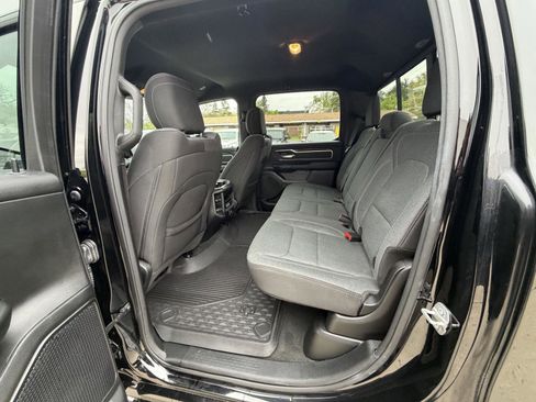 Used 2021 RAM 1500 Big Horn AWD/4WD image 23