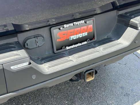 Used 2024 Toyota Tundra Limited w/ Nightshade Package AWD/4WD image 11