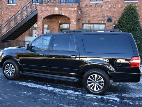 Used 2017 Ford Expedition EL XLT w/ Equipment Group 202A image 45