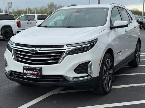 Used 2023 Chevrolet Equinox Premier FWD image 11